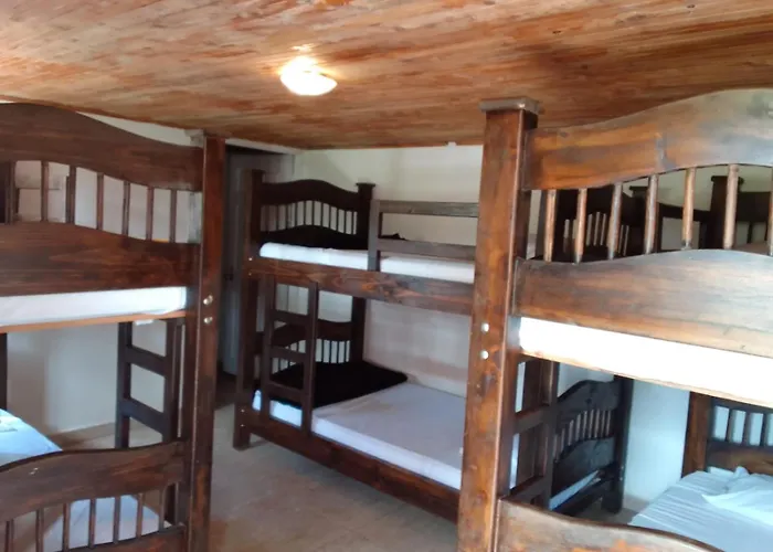 Hostal Hilltop Palomino